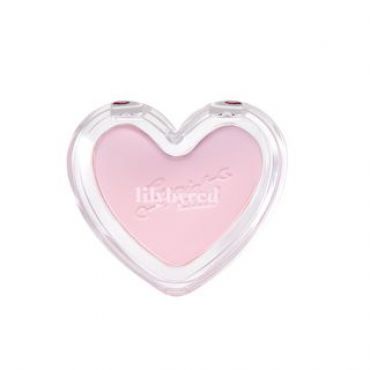 lilybyred - Luv Beam Blur Cheek Cupid Club Edition - 2 Colors #01 Blurry Cherry