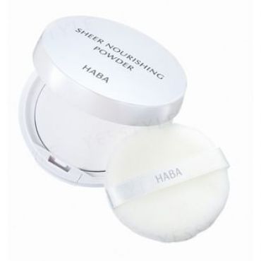 HABA - Sheer Nourshing Powder 5.7g