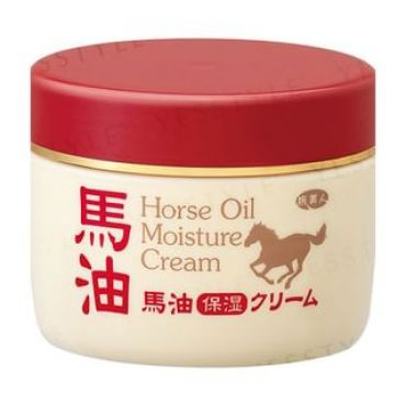 Tabibijin - Horse Oil Moisture Cream 200g
