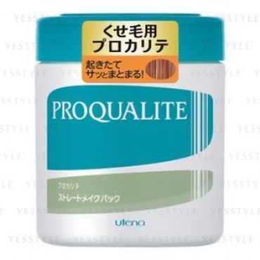 Utena - Proqualite Straightening Hair Pack 440g