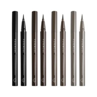 FORENCOS - Tattoo Allproof Eyeliner - 4 Colors #03 Ash Brown
