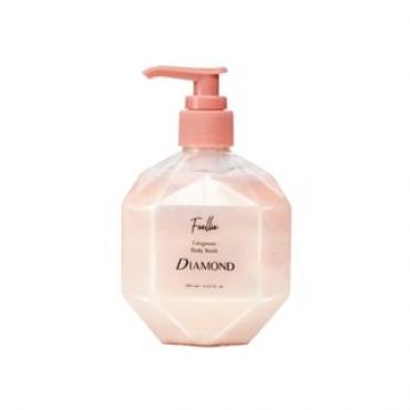 Foellie - Gorgeous Body Wash Diamond 285ml