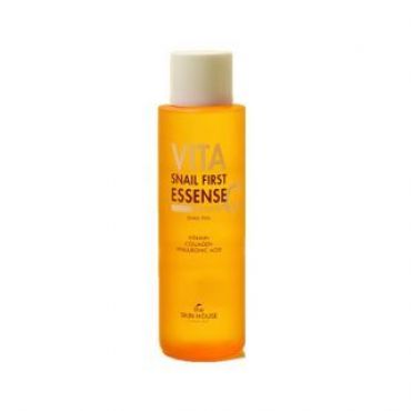 the SKIN HOUSE - Vita Snail First Essence 150ml