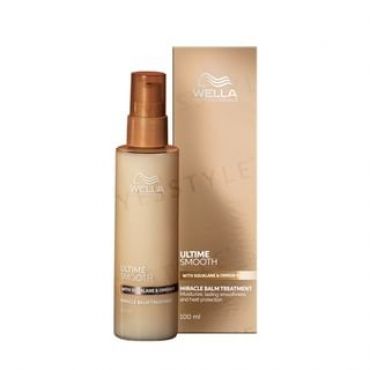 Wella Professionals Japan - Ultime Smooth Miracle Balm Treatment 100ml