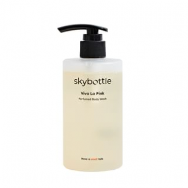 skybottle - Perfumed Body Wash - 3 Types Viva La Pink