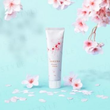 Daily Aroma Japan - Sakura Hand Cream 75g