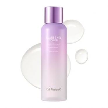 Cell Fusion C - Glass Skin Toner 150ml