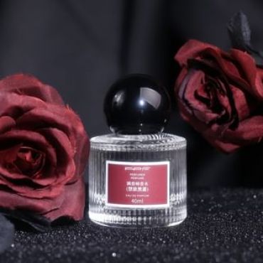 FPF - Ascetic Black Rose Eau De Parfum 40ml