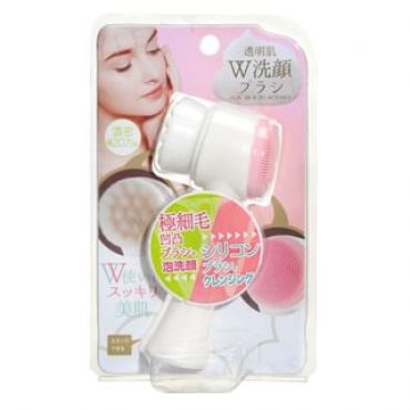 COGIT - Clear Skin W Face Wash Brush 1 pc