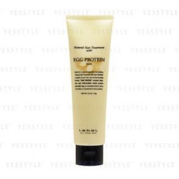 LebeL - Natural Hair Treatment With Egg Protein 140g