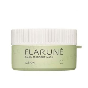 Albion - Flarune Calmy Teardrop Mask 80 pcs