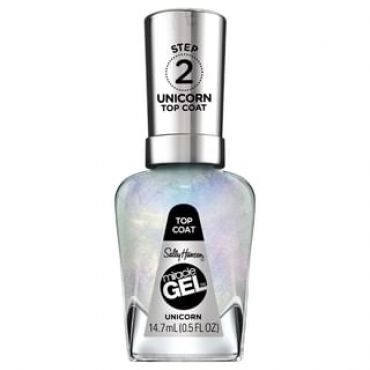 Sally Hansen - Miracle Gel Top Coat 106 Unicorn 14.7ml