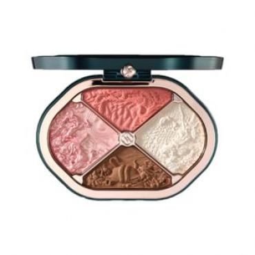 Florasis - Eastern Beasts Sculpting Makeup Palette - 3 Type 02 - 10.8g