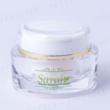 Sarah - Moist Balance Cream 30g