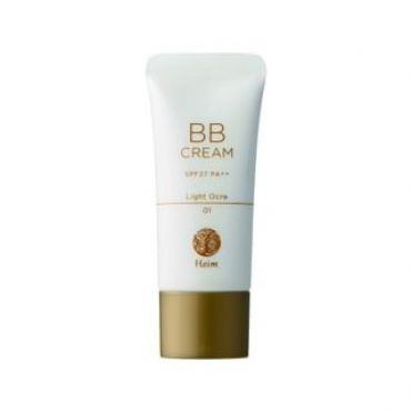 HEIM - BB Cream SPF 27 PA++ 01 Light Ochre
