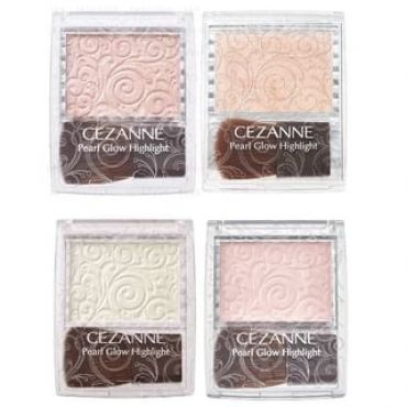 CEZANNE - Pearl Glow Highlight 01 Champagne Beige