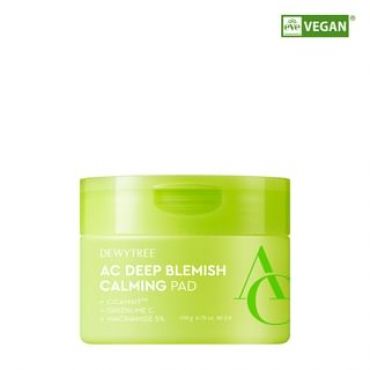 DEWYTREE - AC Deep Blemish Calming Pad 80 pads