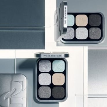 TWO SLASH FOUR - Odd Balance Eye Palette - 2 Types #Fever Blue