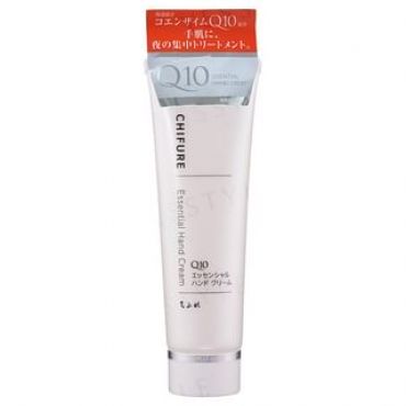 CHIFURE - Q10 Essential Hand Cream 80g