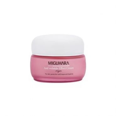MIGUHARA - Anti Wrinkle Effect Cream Origin 50ml
