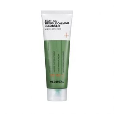Mediheal - Tea Tree Trouble Calming Cleanser 120ml