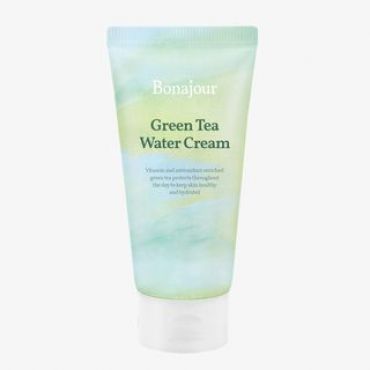 BONAJOUR - Green Tea Water Cream 100ml