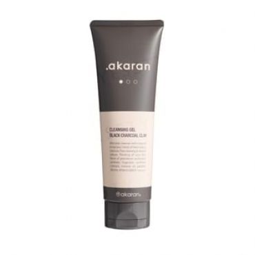 akaran - Black Gel Cleansing 150g