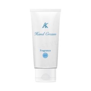 AK - Perfume Water Hand Cream 5 Pure Savon 50g