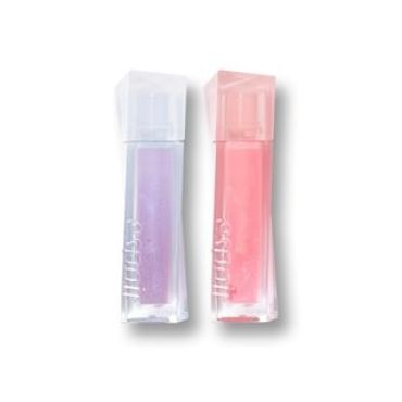 espoir - Couture Lip Gloss Rosy BB Edition - 2 Colors #01 Glacier