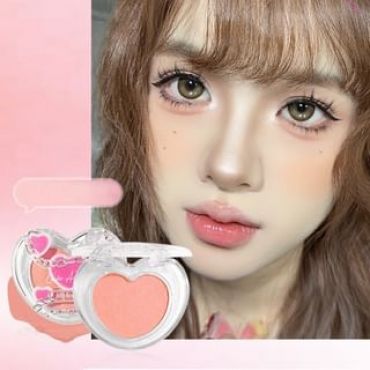 JILL LEEN - Single Cheek Blush - M04-M06 #M06 - 3ml