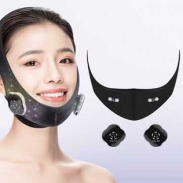 ANLAN - EMS Facial Lifting Mask ASLY41-001 - 1pc