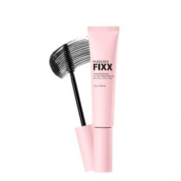 so natural - All Day Mascara Fixx - 2 Colors #01 Black