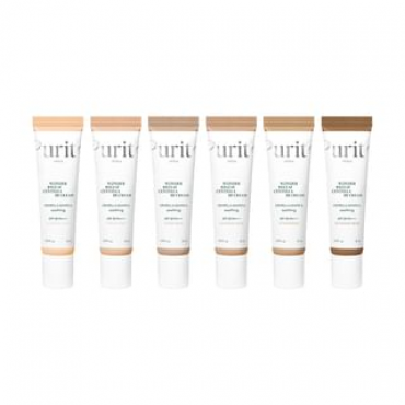 Purito SEOUL - Wonder Releaf Centella BB Cream - 6 Colors #21 Light Beige