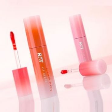 ROMANTIC BEAUTY - Translucent Lip Gloss (1-3) #03 Sour Guava