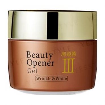 OZIO - Beauty Opener Gel Wrinkle & White 50g