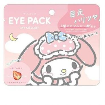 CRUX - Sanrio Eye Pack My Melody - Strawberry - 1 pair