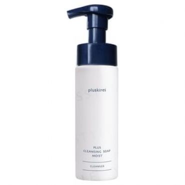 PlusKirei - Plus Cleansing Soap Moist 200ml
