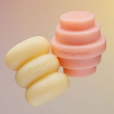 Donggubat - Eau De Toilette Objet Perfume Bar - 2 Types Mellow Rosa Garden