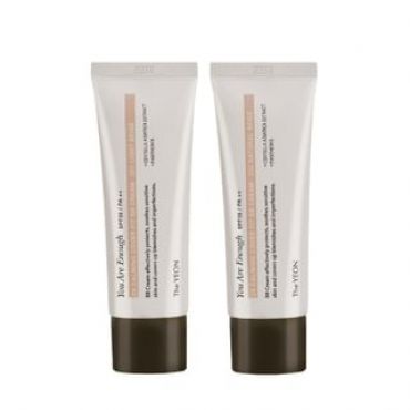 The YEON - 2X Calming Cover Fit BB Cream - 2 Colors #001 Light Beige