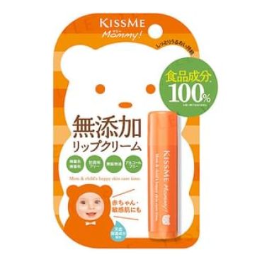 ISEHAN - Kiss Me Mommy Lip Cream N 2.5g