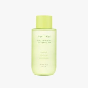 papa recipe - Real Centella Cica Soothing Toner 150ml