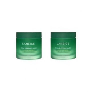 LANEIGE - Cica Sleeping Mask Duo Set 2 pcs