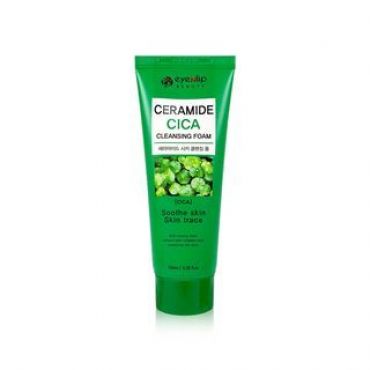 eyeNlip - Ceramide Cleansing Foam - 5 Types Cica