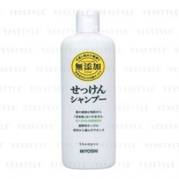 MiYOSHi - Additive Free Shampoo 350ml