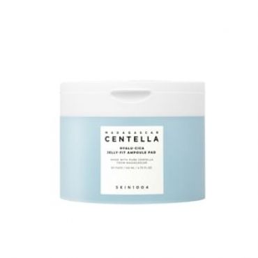 SKIN1004 - Madagascar Centella Hyalu-Cica Jelly-Fit Ampoule Pad 60 pads
