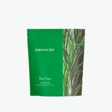 papa recipe - Tea Tree Control Pad Refill Only 35 pads