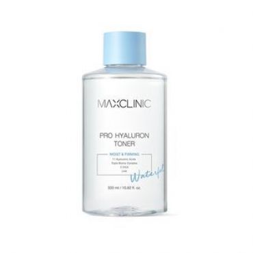 MAXCLINIC - Pro Hyaluron Toner 320ml