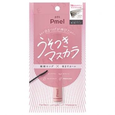 pdc - Pmel Perfect Long & Curl Mascara 1 pc