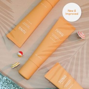Jung Beauty - Tinted Sun Serum with Probiotics 50ml