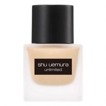 Shu Uemura - Unlimited Breathable Lasting Foundation 764 Medium Light Beige - 35ml